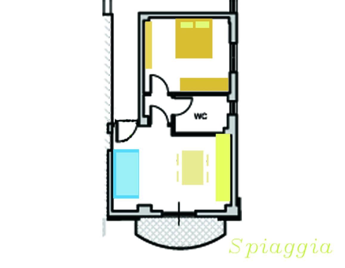 Acciaroli Vacanze Residence Exterior foto
