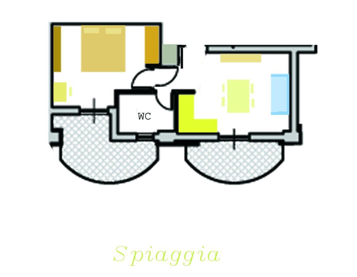 Acciaroli Vacanze Residence Exterior foto