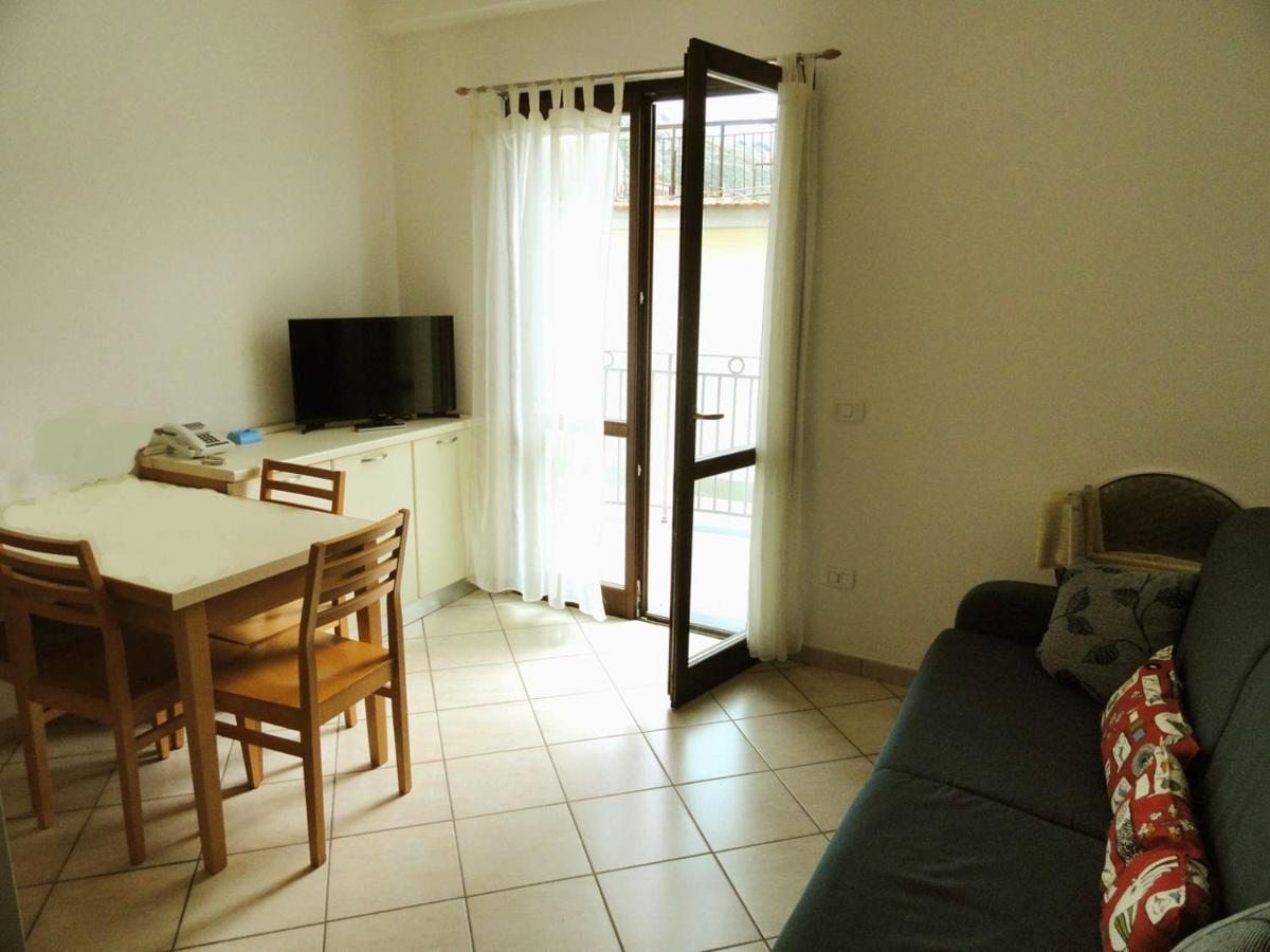 Acciaroli Vacanze Residence Exterior foto
