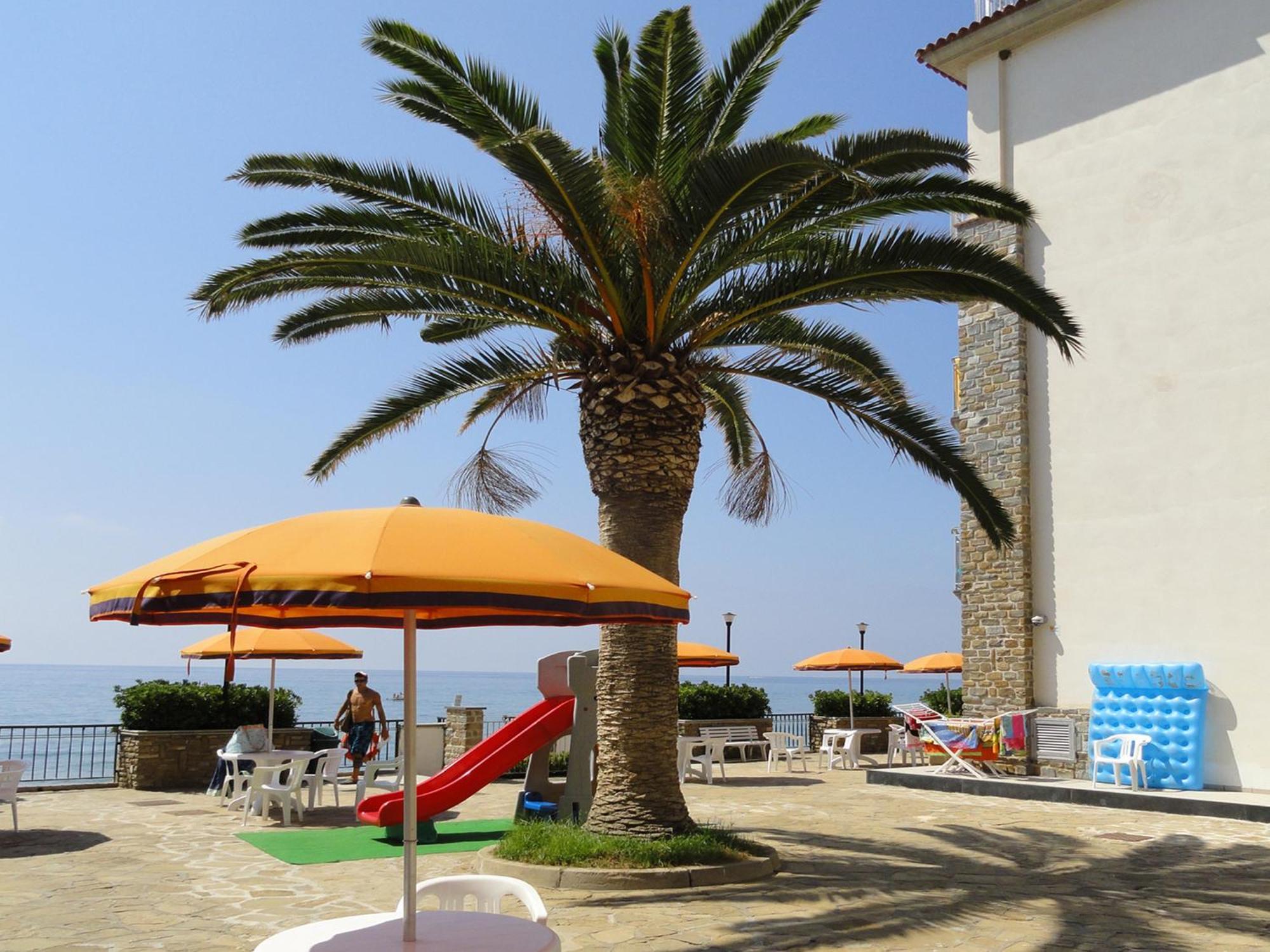 Acciaroli Vacanze Residence Exterior foto