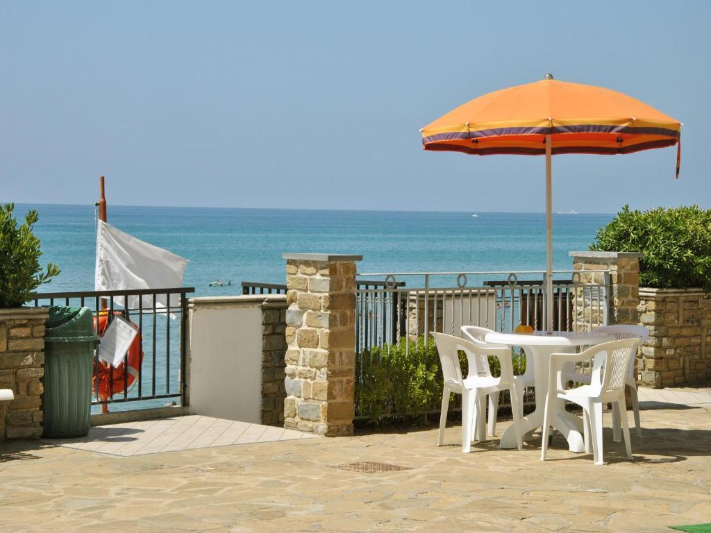 Acciaroli Vacanze Residence Exterior foto