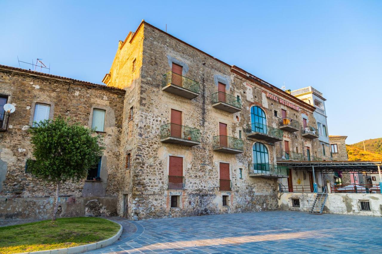 Acciaroli Vacanze Residence Exterior foto