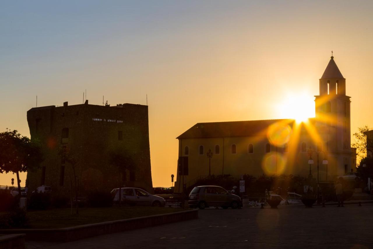 Acciaroli Vacanze Residence Exterior foto