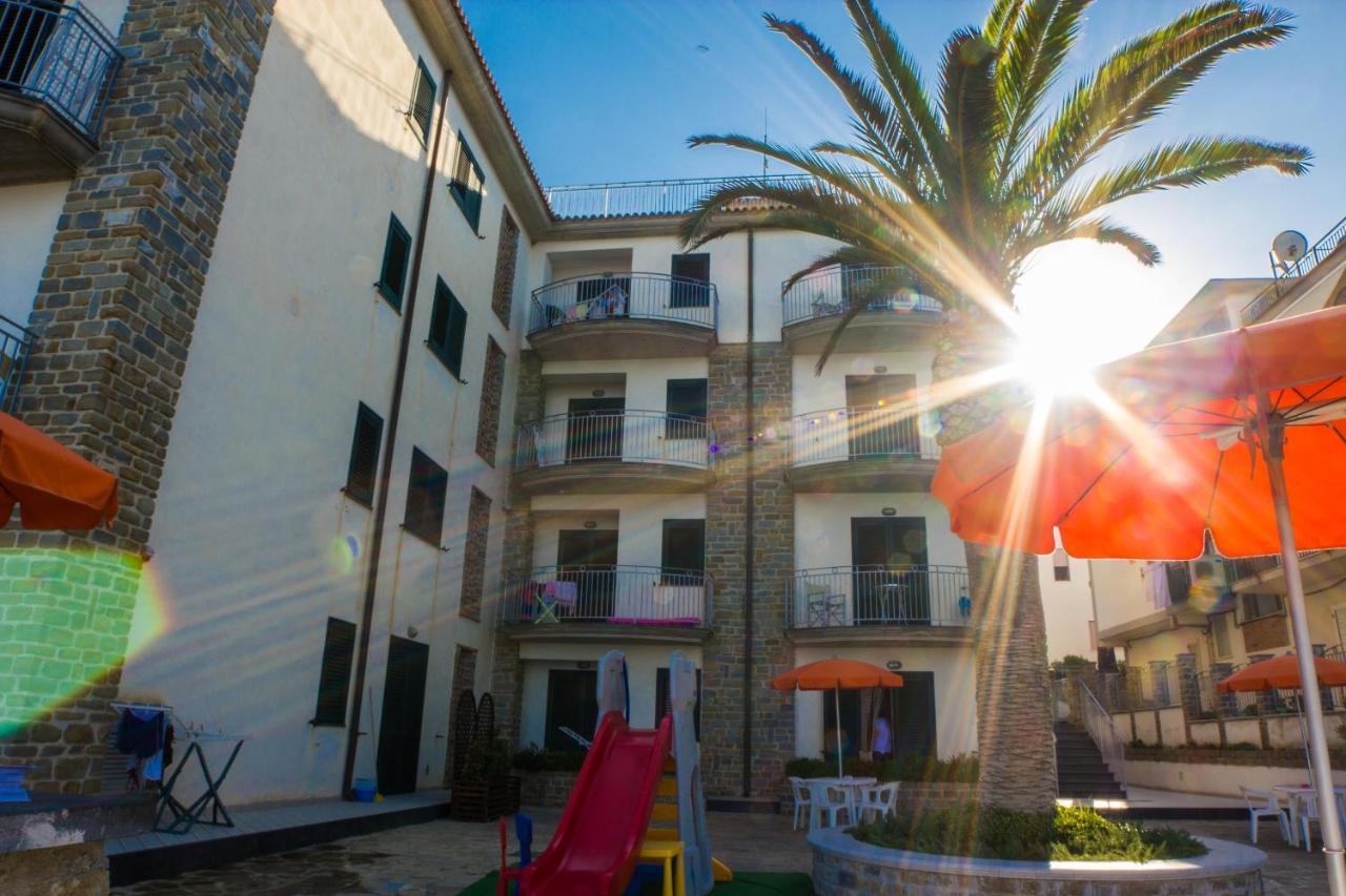 Acciaroli Vacanze Residence Exterior foto