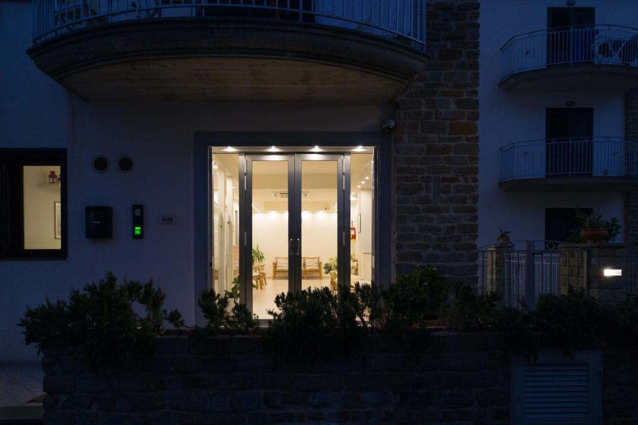 Acciaroli Vacanze Residence Exterior foto