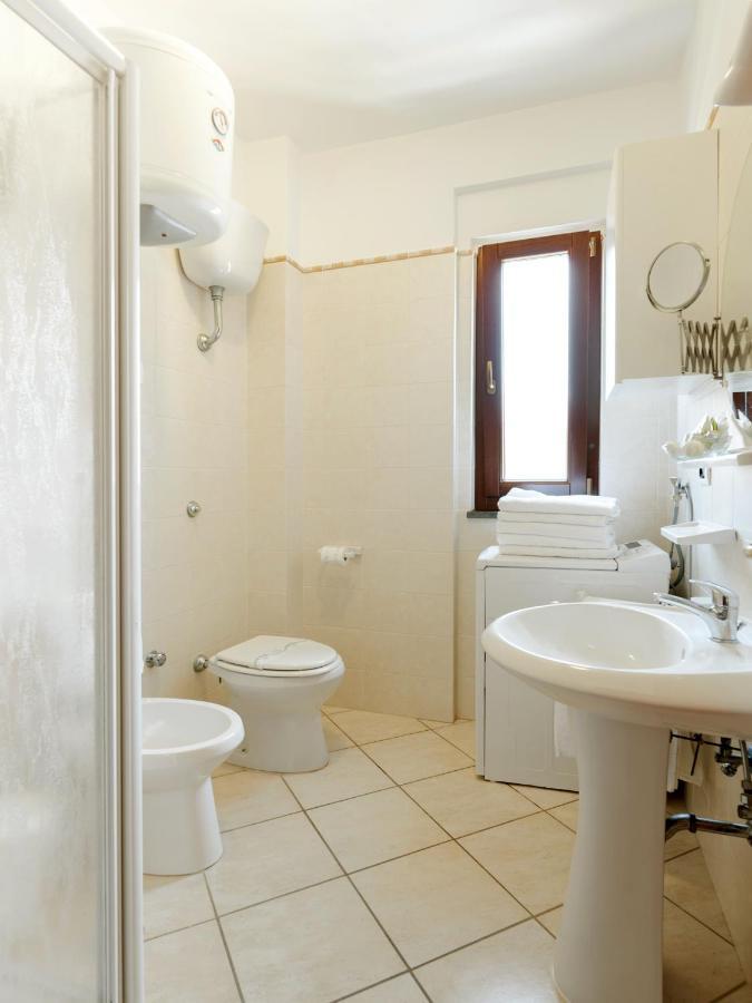 Acciaroli Vacanze Residence Exterior foto