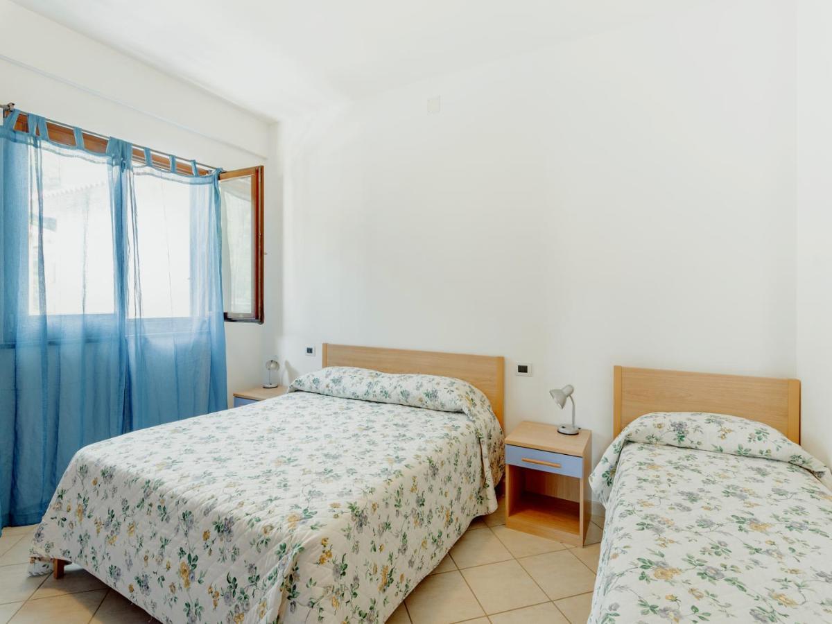 Acciaroli Vacanze Residence Exterior foto